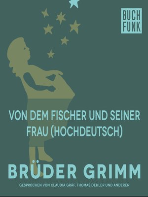 cover image of Von dem Fischer und seiner Frau (Hochdeutsch)